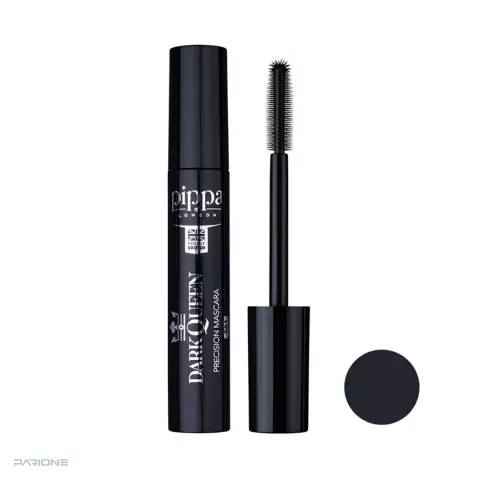 ریمل حجم دهنده مژه مدل Dark queen شماره 501 برند پیپا 11 میل