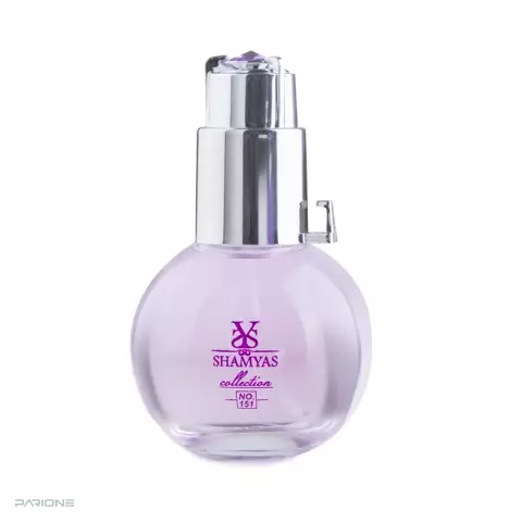 عطر مینیاتوری ادوپرفیوم رایحه لانوین اکلت طبع معتدل و شیرین...