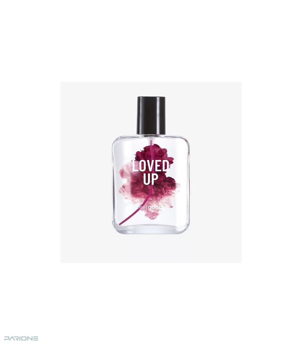 عطر ادوتویلت رایحه لاود آپ طبع معتدل مرکباتی برند اوریفلیم 50 میل