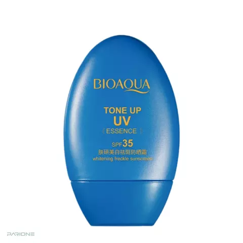 کرم ضد آفتاب بی رنگ SPF 35 مدل TONE UP مناسب انواع پوست برند...