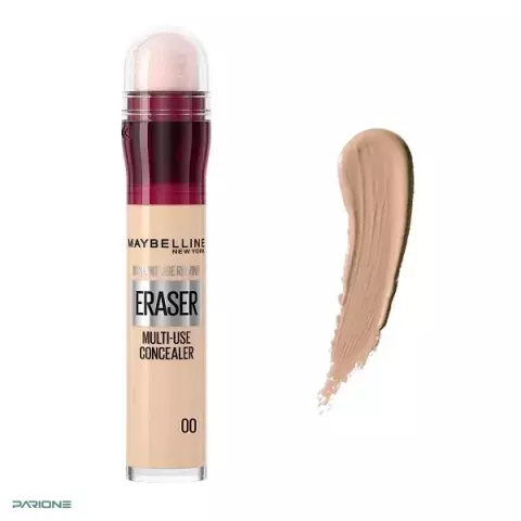 کانسیلر مایع پددار مدل Eraser مناسب رنگ پوست متوسط شماره 02...