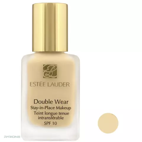 کرم پودر حاوی SPF 10 مدل Double Wear شماره 1N1 برند استی لادر 30 میل