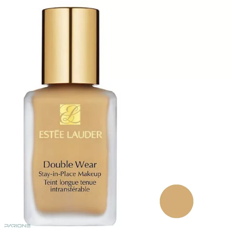 کرم پودر حاوی SPF 10 مدل Double Wear شماره 1N2 برند استی لادر 30 میل