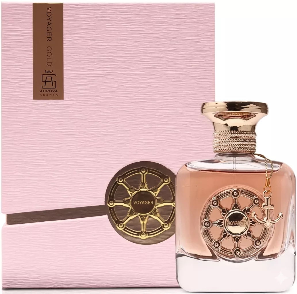 عطر رایحه اورورا گلد طبع معتدل و شیرین گروه بویایی گلی غلظت ادوپرفیوم برند آئورورا 100 میل
