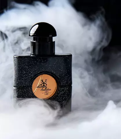 عطر مینیاتوری ادوپرفیوم رایحه ایو سن لورن بلک اپیوم طبع شیری...