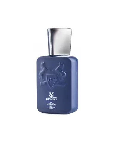 عطر مینیاتوری ادوپرفیوم رایحه مارلی لیتون طبع گرم گلی برند شمیاس 25 میل