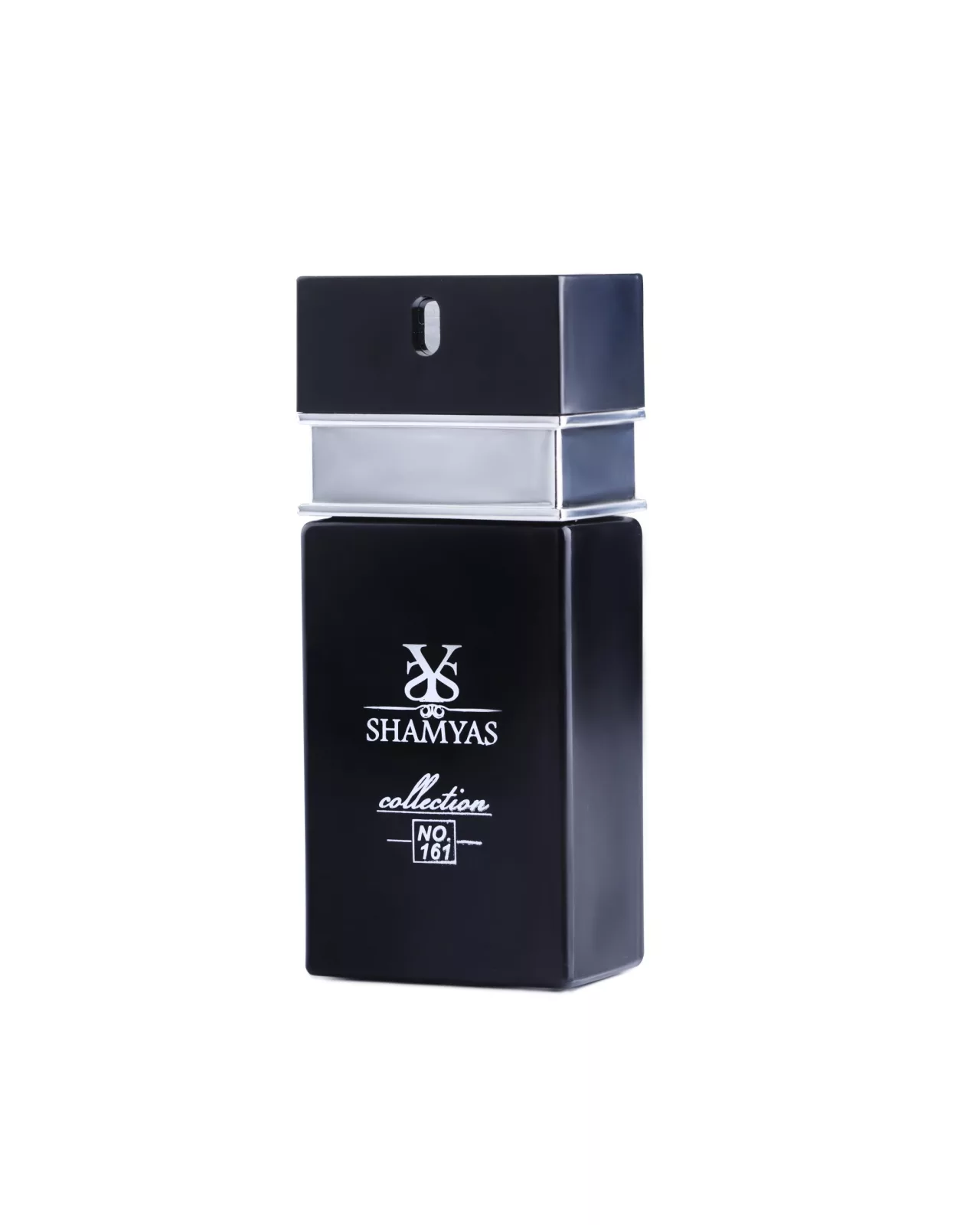 عطر مینیاتوری ادوپرفیوم رایحه بوگارت سیلور سنت طبع شیرین و گرم چوبی برند شمیاس 25 میل