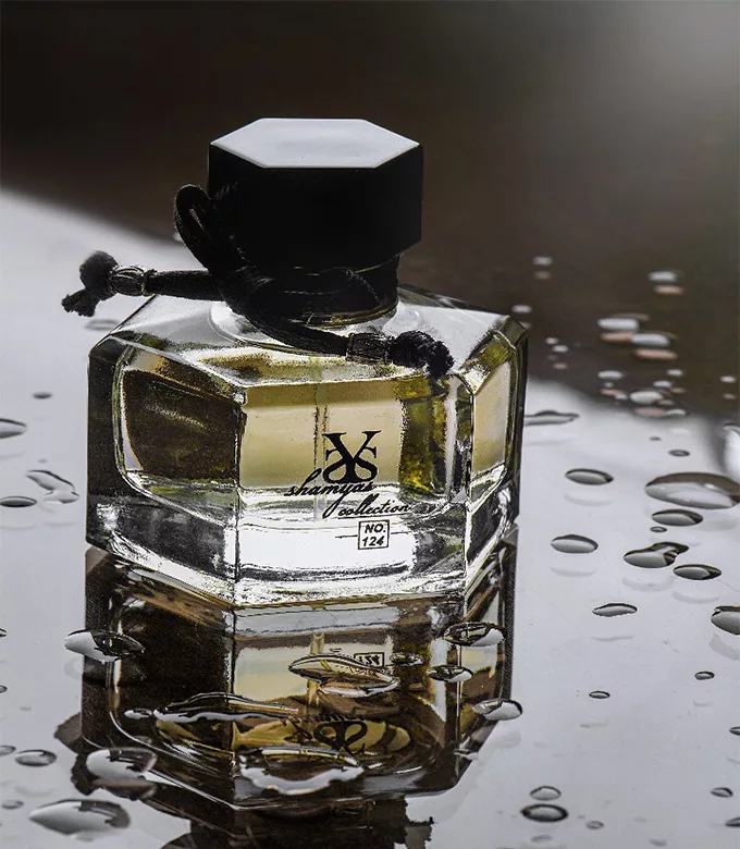 عطر مینیاتوری ادوپرفیوم رایحه گوچی فلورا طبع شیرین و گرم گلی برند شمیاس 25 میل