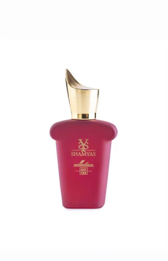 عطر مینیاتوری ادوپرفیوم رایحه کازاموراتی زرجوف طبع گرم ادویه ای برند شمیاس 30 میل