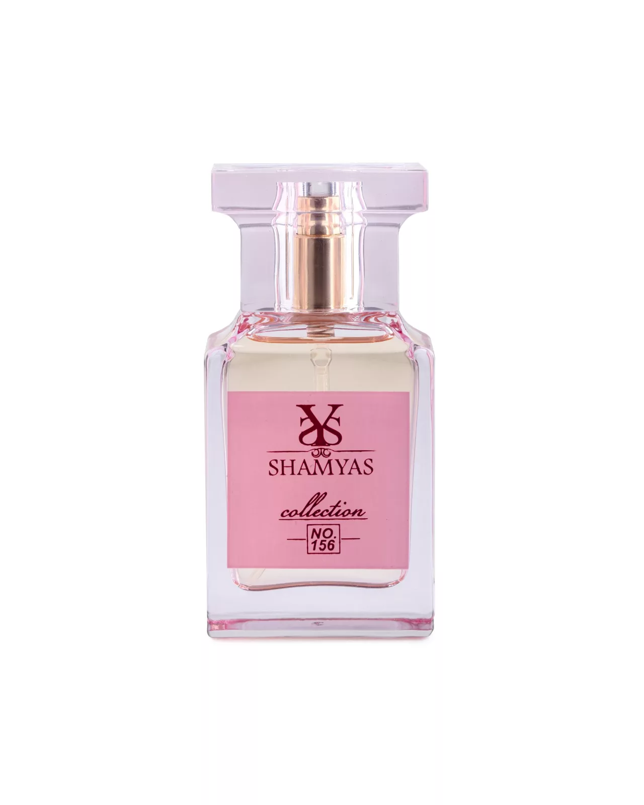 عطر مینیاتوری ادوپرفیوم رایحه تام فورد لاست چری طبع شیرین و گرم گلی و میوه ای برند شمیاس 30 میل