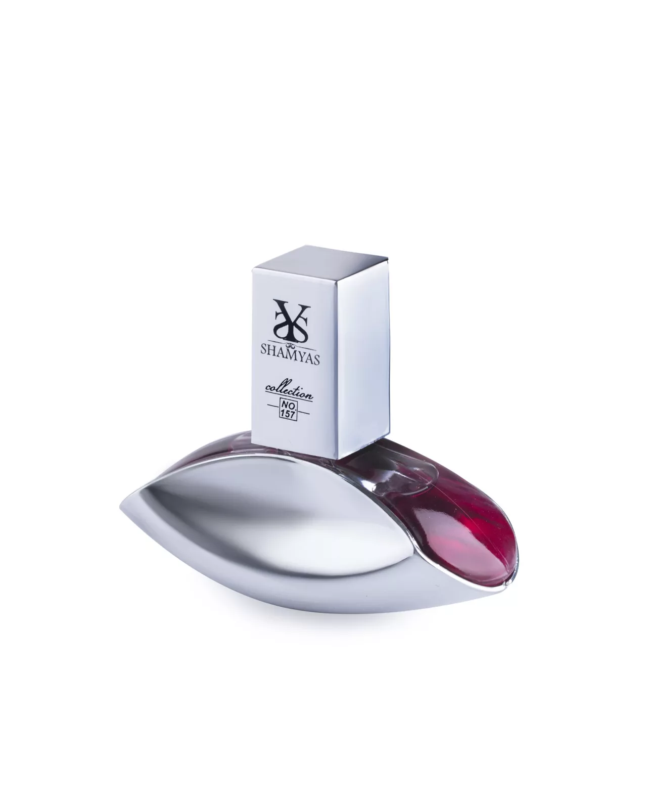 عطر مینیاتوری ادوپرفیوم رایحه ایفوریا طبع شیرین و گرم گلی برند شمیاس 30 میل