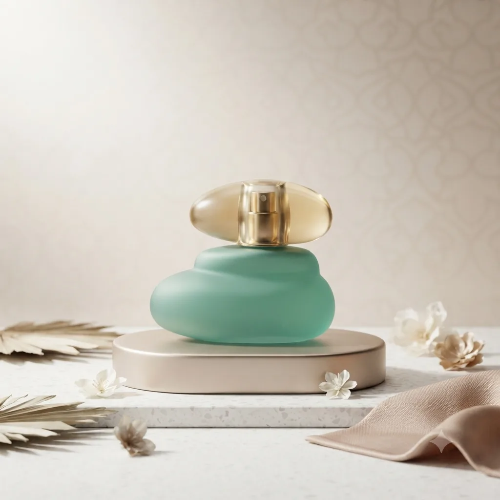 عطر ادوتویلت رایحه ال وی طبع خنک گلی و میوه ای برند اوریفلیم 50 میل